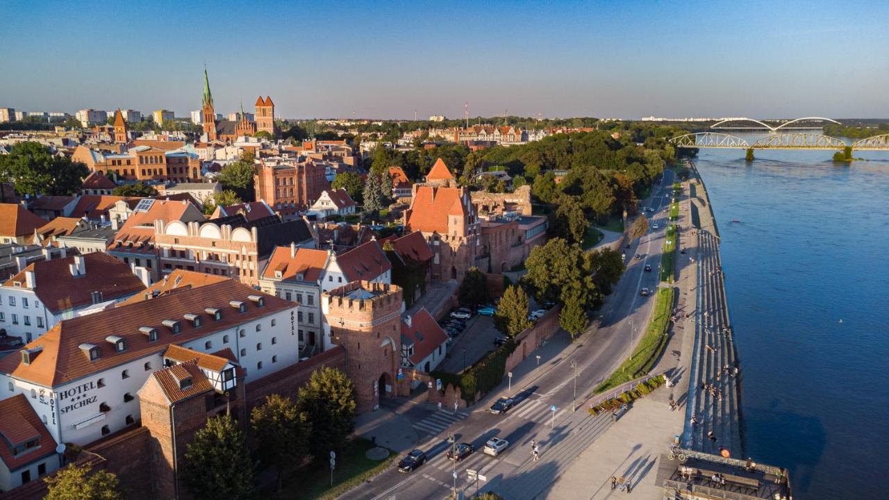 Gingerbread Apartment Stary Toruń Buitenkant foto